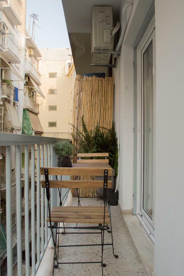 Koukaki Ideal Studio For 2 Athens Luaran gambar