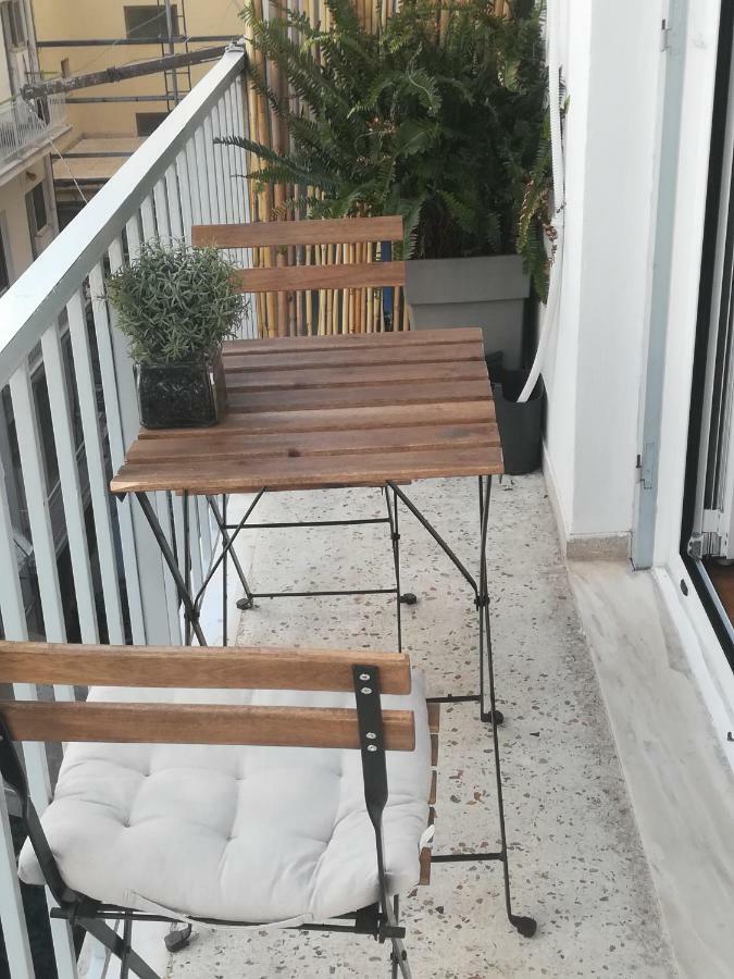 Koukaki Ideal Studio For 2 Athens Luaran gambar