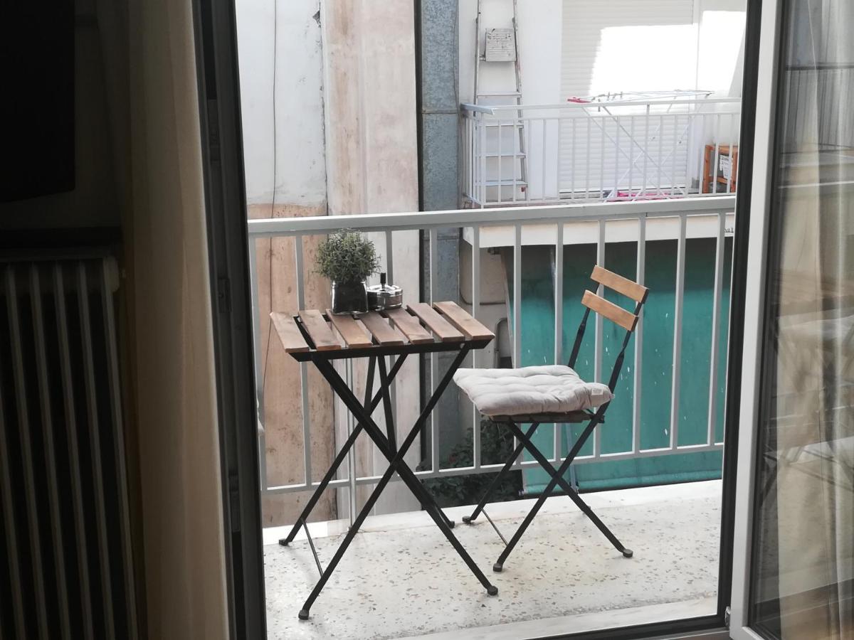 Koukaki Ideal Studio For 2 Athens Luaran gambar